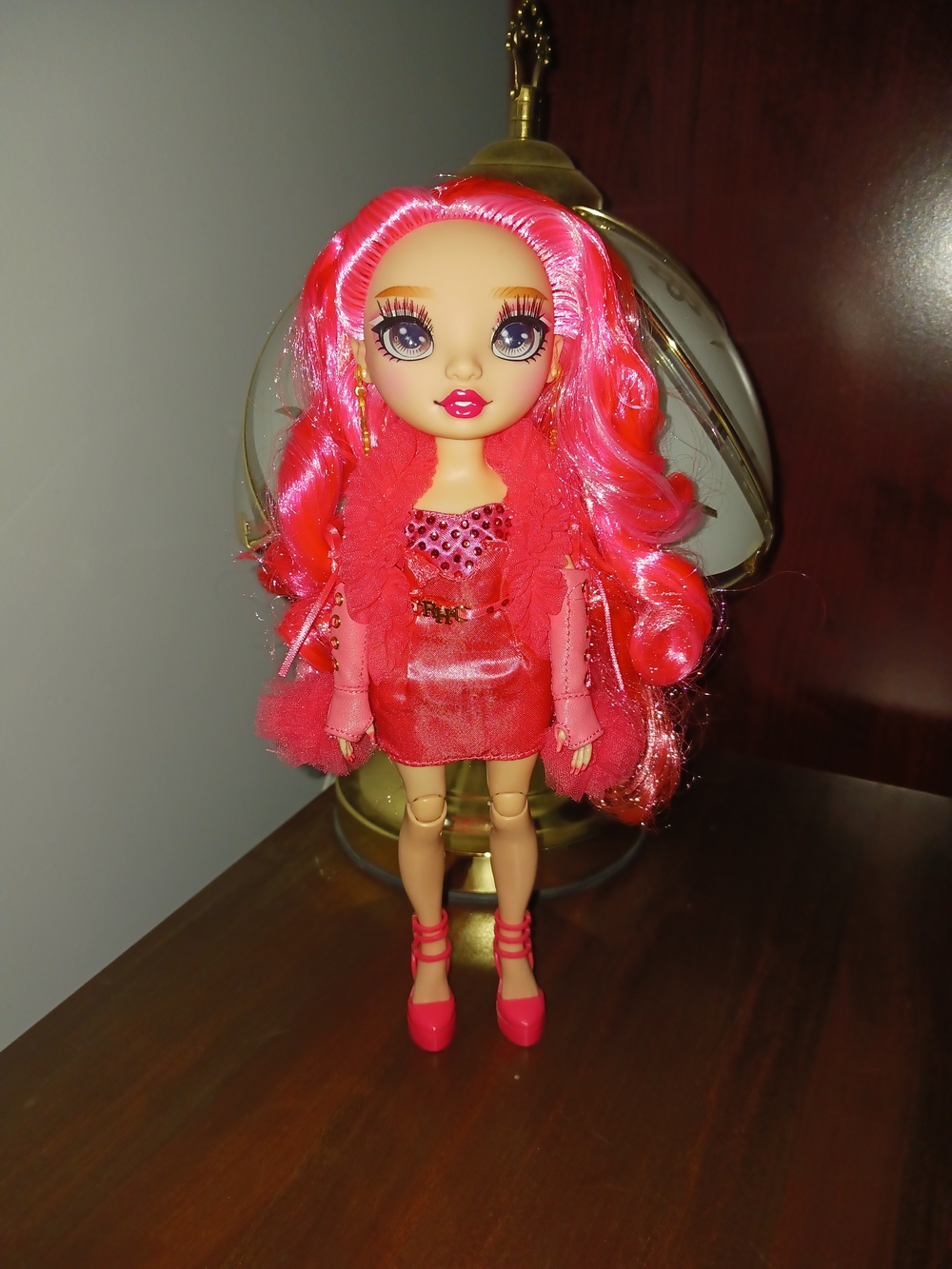 Rainbow High Doll Priscilla Perez